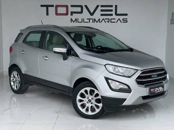 FORD ECOSPORT 2.0 DIRECT FLEX TITANIUM AUTOMÁTICO